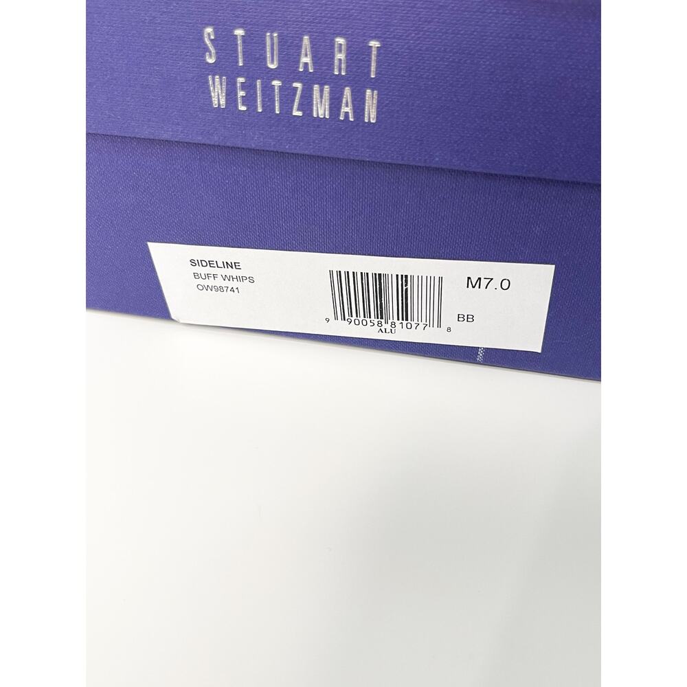 Stuart Weitzman Sideline Python Snake Animal Leat… - image 7